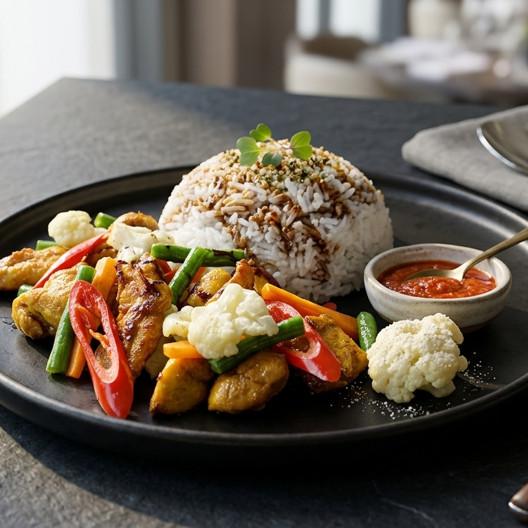Ayam Goreng Kunyit