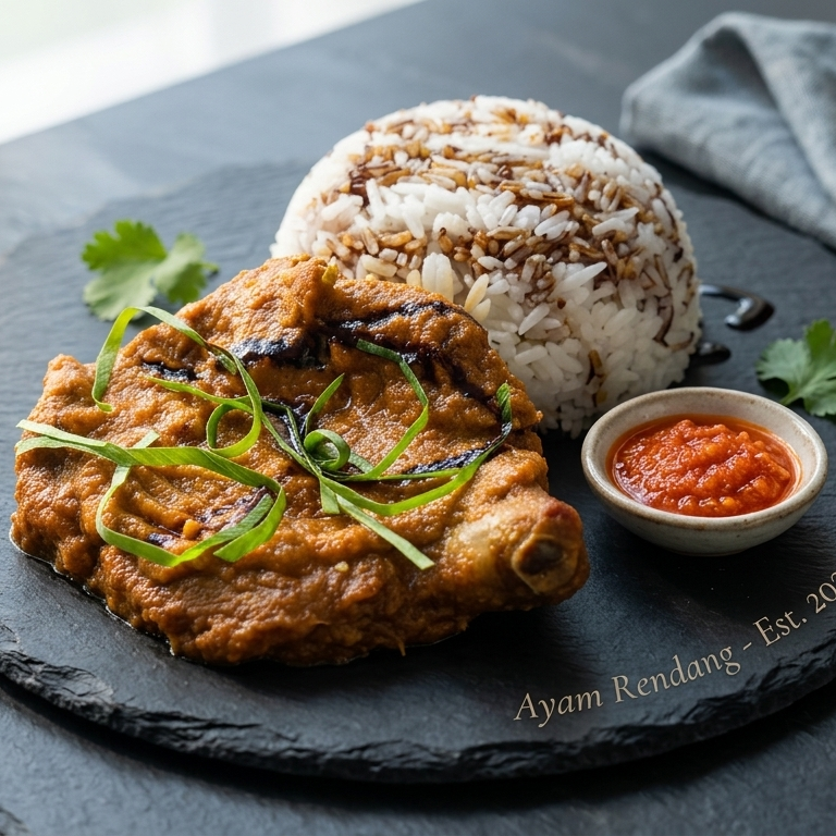 Ayam Rendang