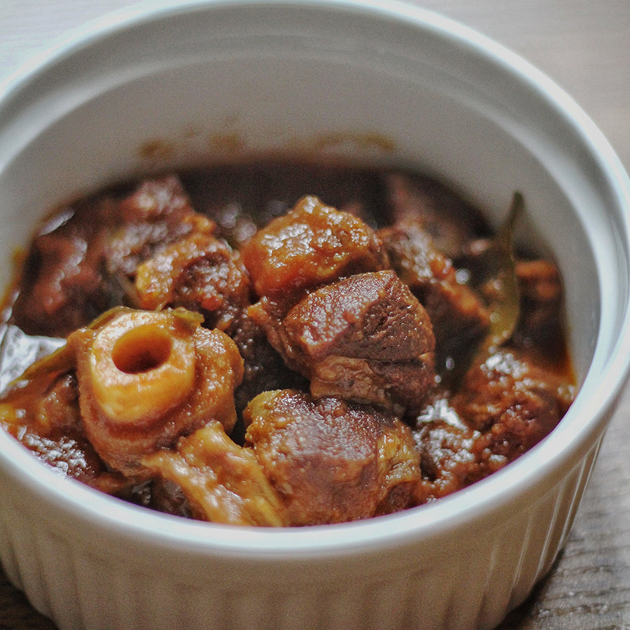 Curry Mutton