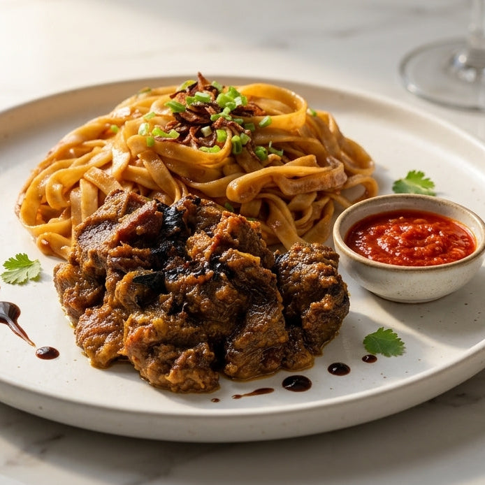 Beef Rendang