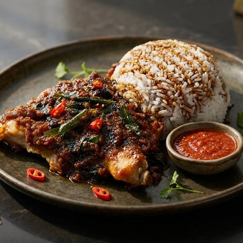 Ayam Kam Heong