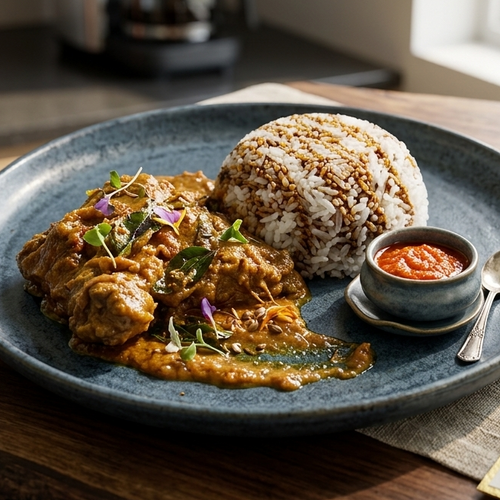 Chicken Curry